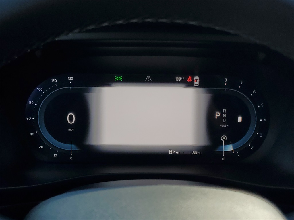 used 2025 Volvo XC40 car, priced at $31,195