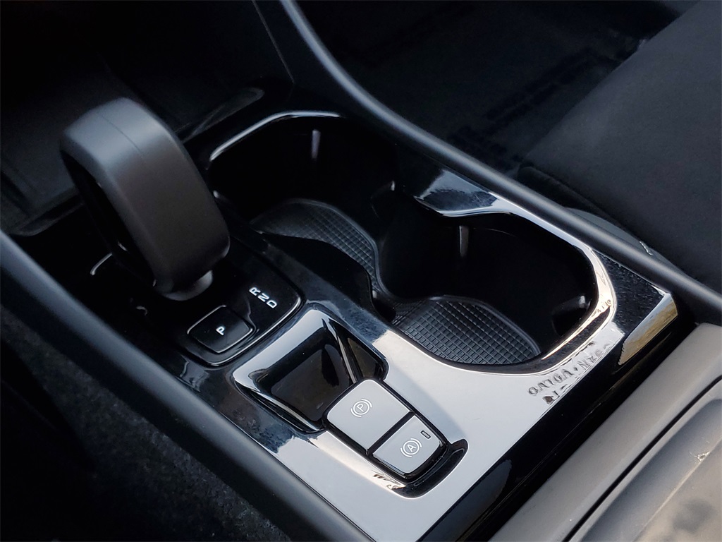 used 2025 Volvo XC40 car, priced at $31,195