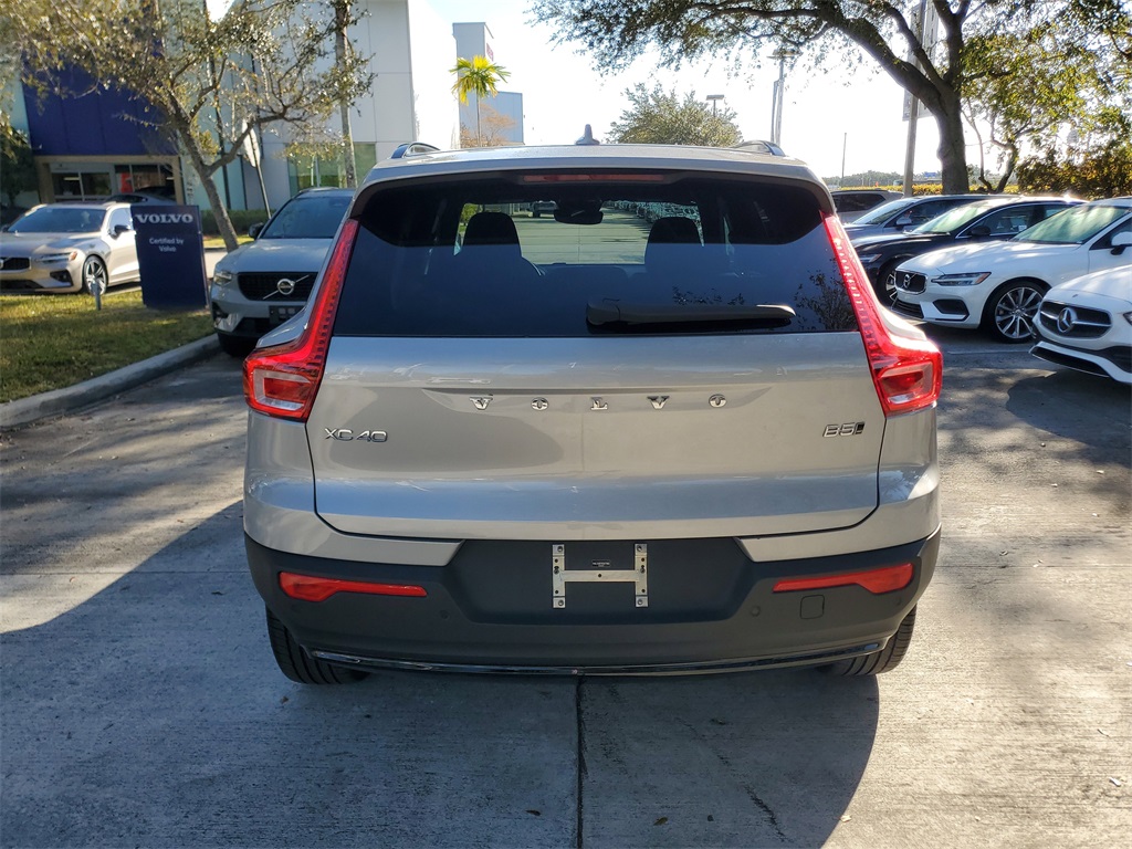 used 2025 Volvo XC40 car, priced at $31,195