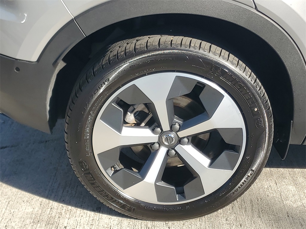 used 2025 Volvo XC40 car, priced at $31,195