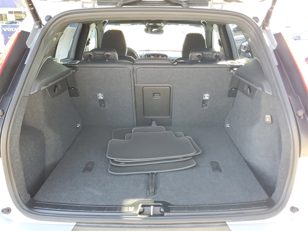 used 2025 Volvo XC40 car, priced at $31,195