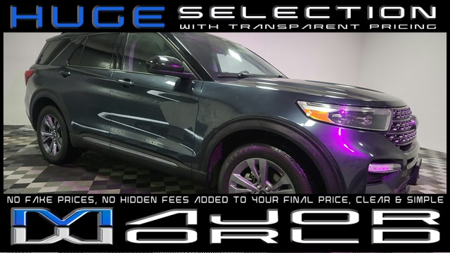 2022 Ford Explorer XLT 4WD
