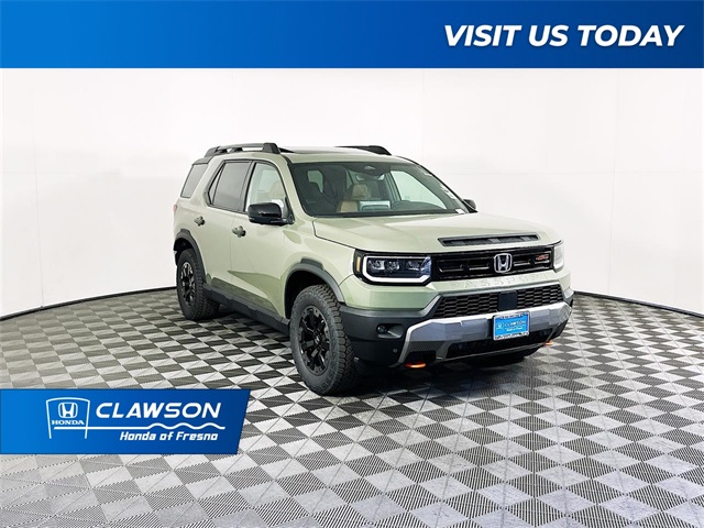 2026 Honda Passport TrailSport Elite's photo