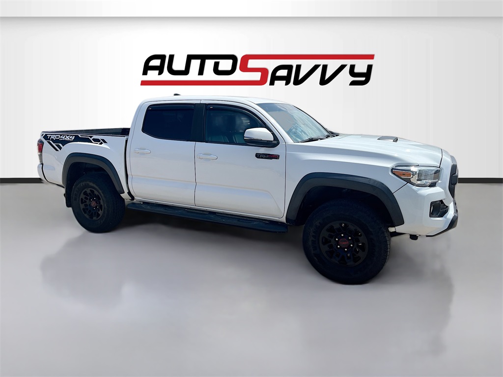 2019 Toyota Tacoma TRD Pro's photo