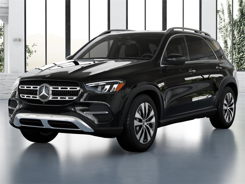 2025 Mercedes-Benz GLE 