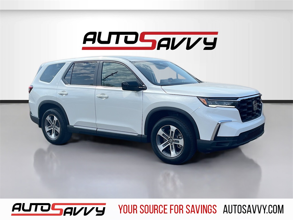 2024 Honda Pilot EX-L