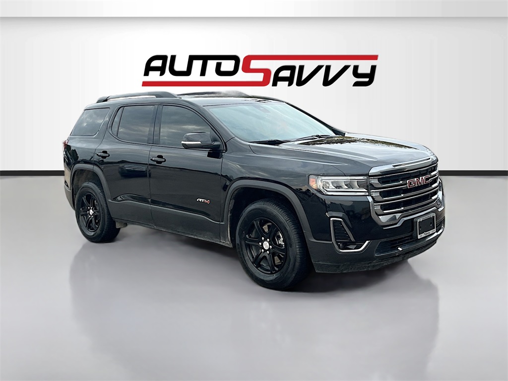 2023 GMC Acadia AT4's photo