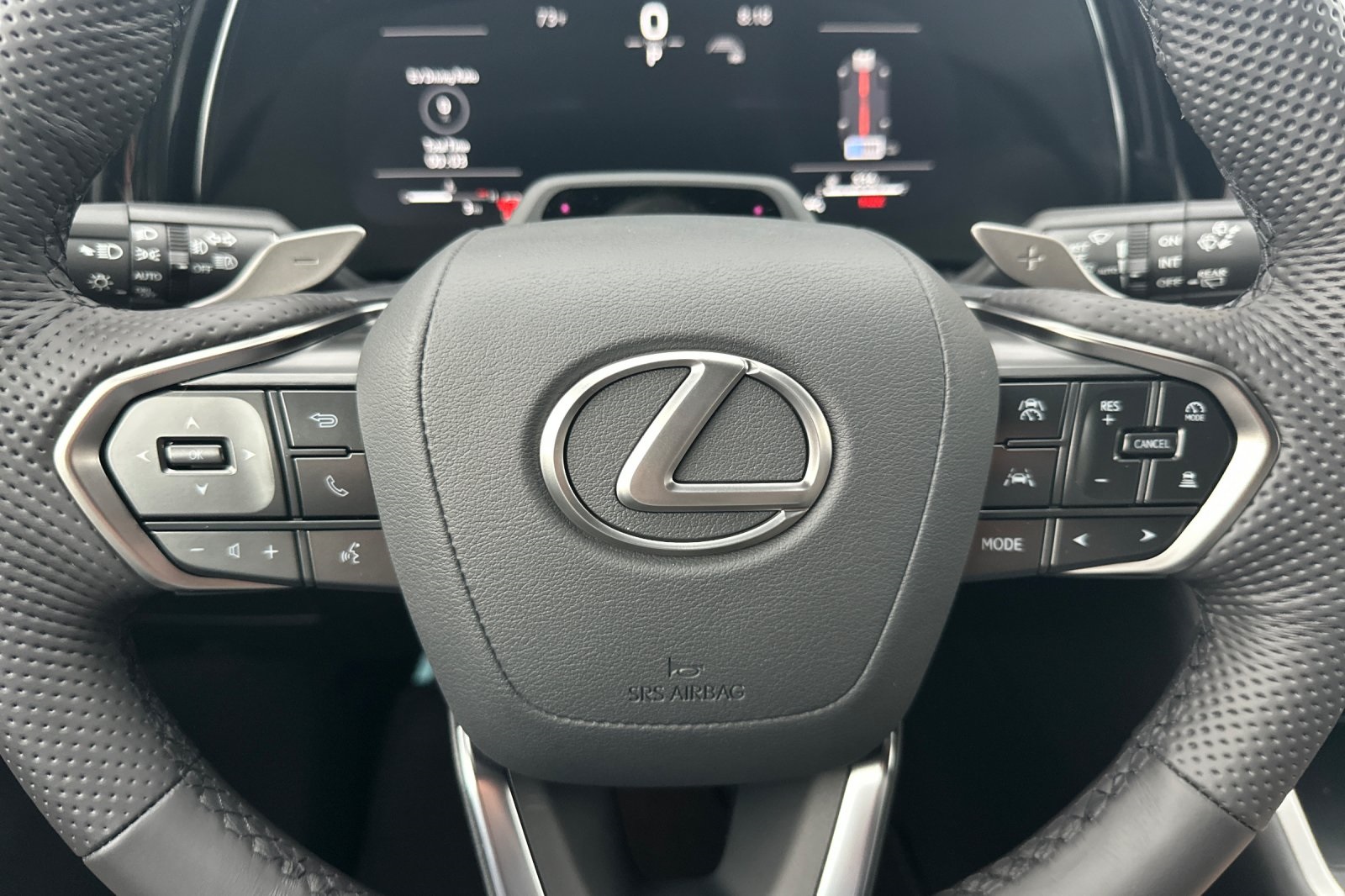 2026 Lexus TX 500h F SPORT Performance Premium photo 17