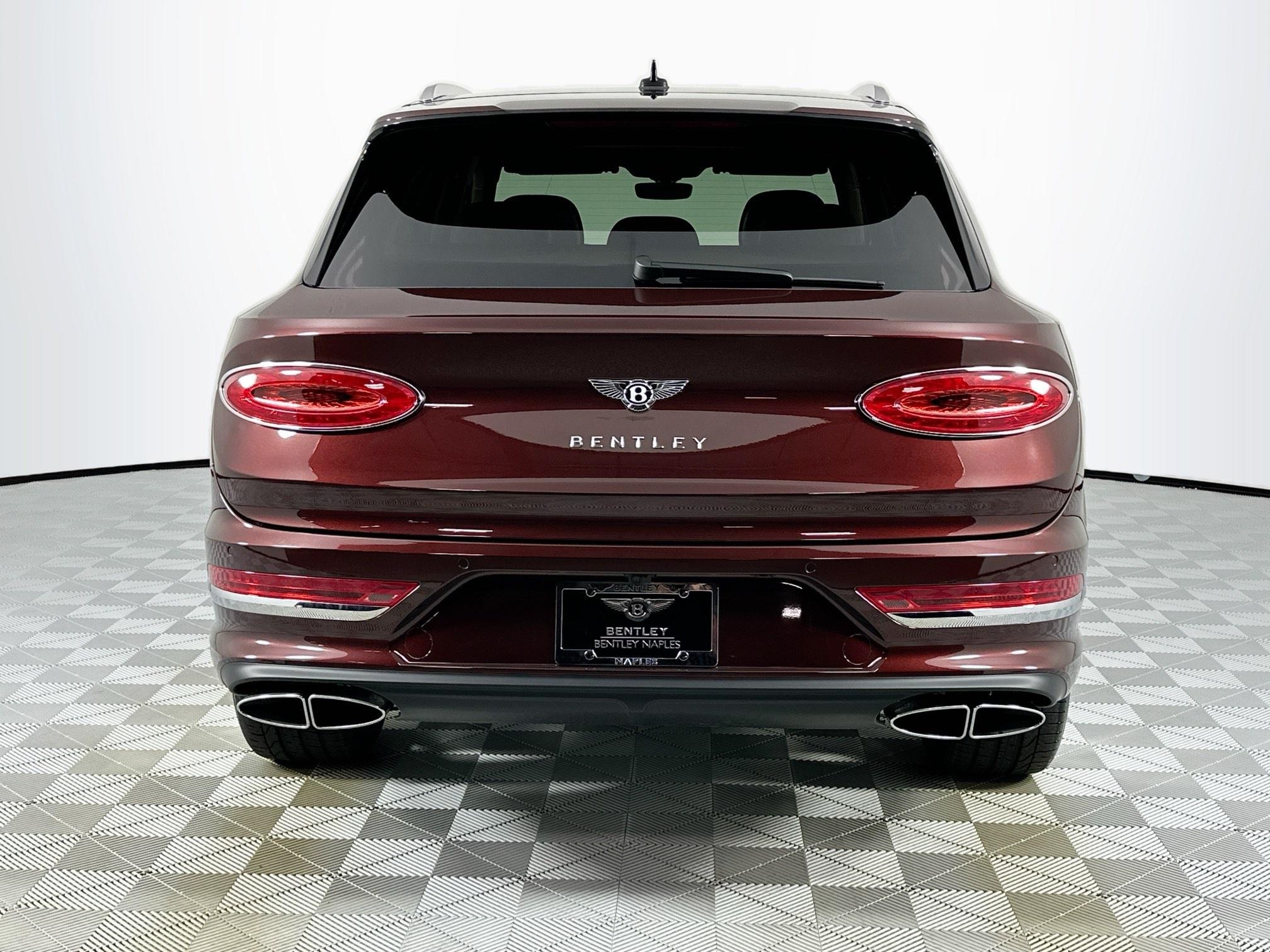 new 2025 Bentley Bentayga car