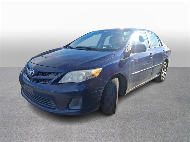 2011 Toyota Corolla Base's photo