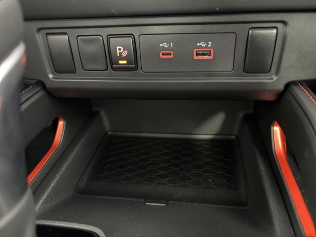 2025 Afterburn Orange Nissan Frontier PRO-X RWD Truck