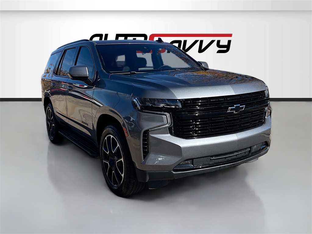 2021 Chevrolet Tahoe RST's photo