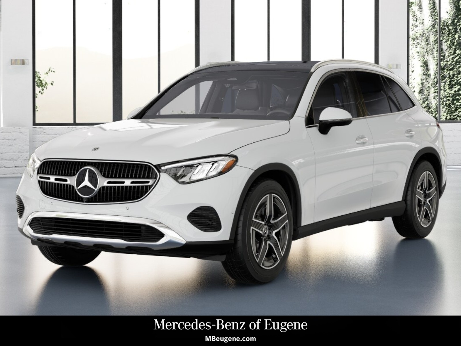 2026 Mercedes-Benz GLC Base's photo