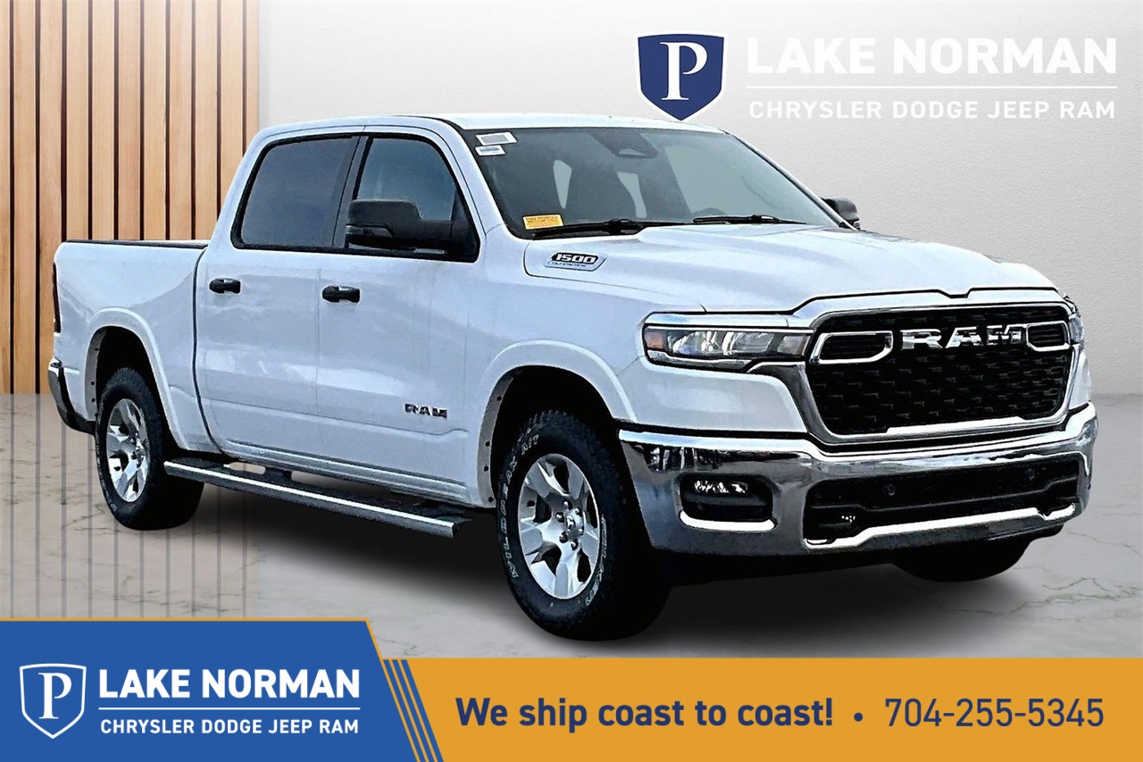 2026 RAM Ram 1500 Pickup Big Horn/Lone Star