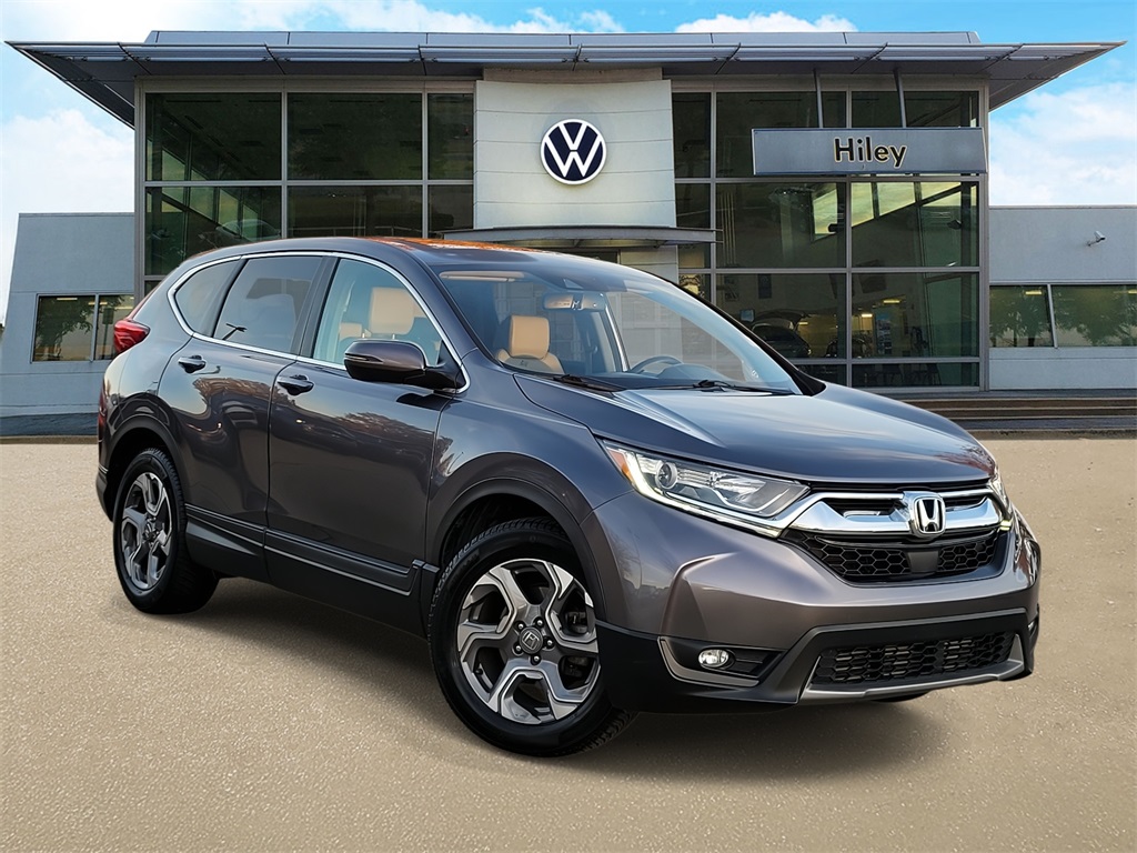 used 2017 Honda CR-V car, priced at $16,500