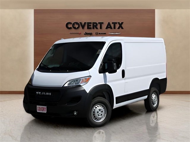 2026 RAM ProMaster Cargo Van