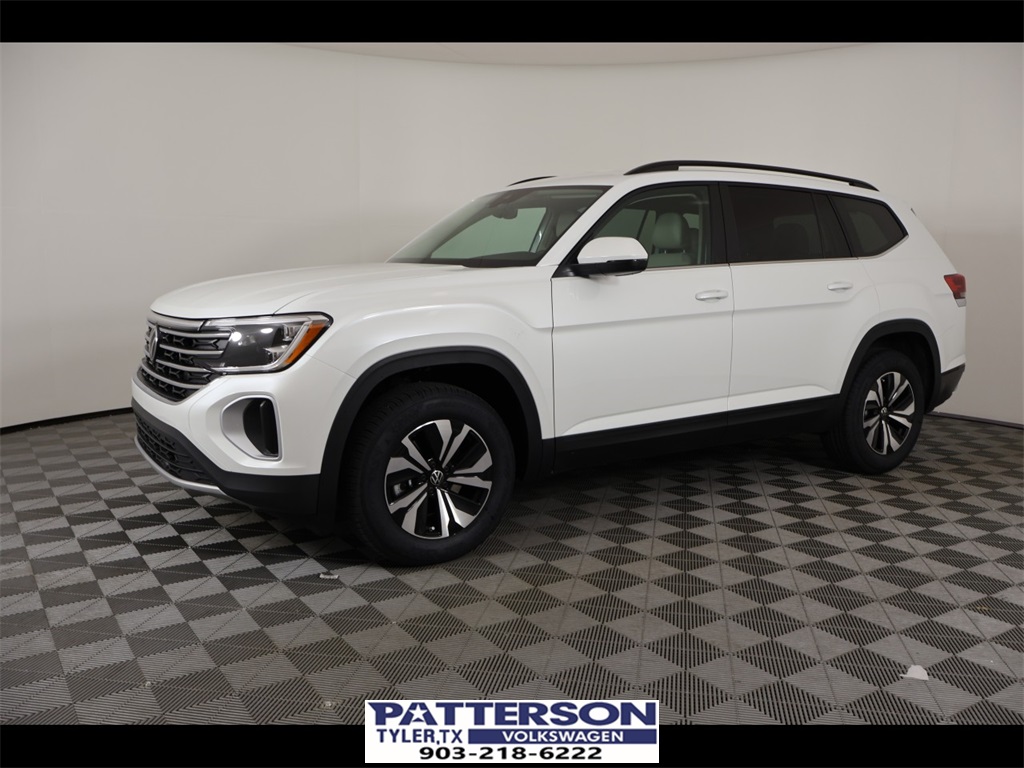 2026 Volkswagen Atlas SE's photo