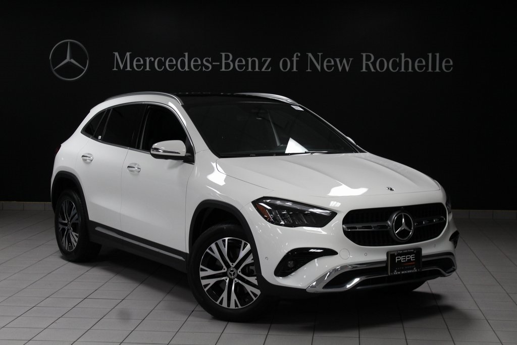2025 Mercedes-Benz GLA