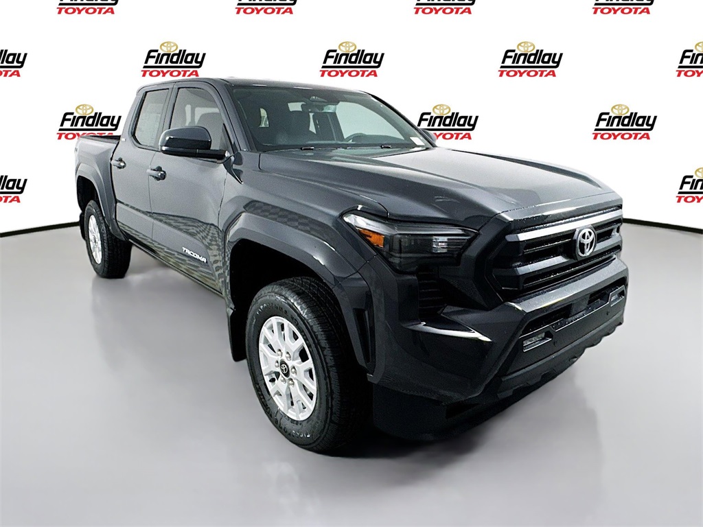 2025 Toyota Tacoma SR5's photo