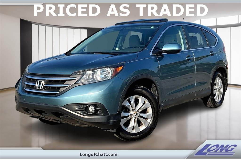 2014 Honda CR-V 