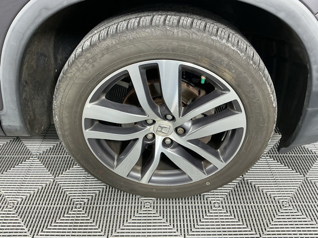 used 2017 Honda Pilot car, priced at $21,986