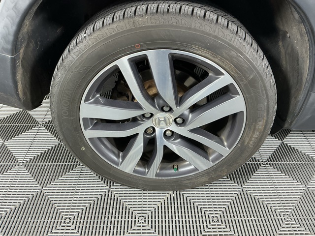 used 2017 Honda Pilot car, priced at $21,986