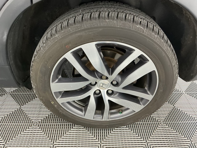 used 2017 Honda Pilot car, priced at $21,986