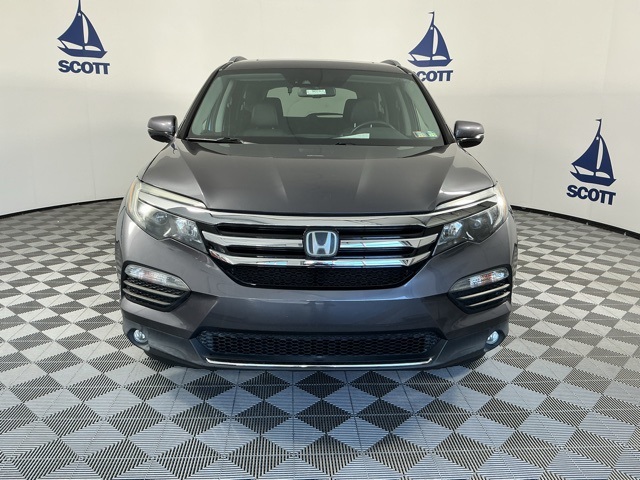used 2017 Honda Pilot car, priced at $21,986