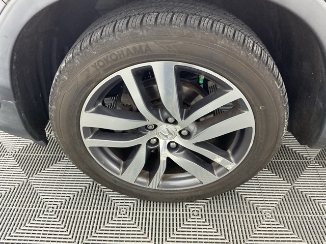 used 2017 Honda Pilot car, priced at $21,986