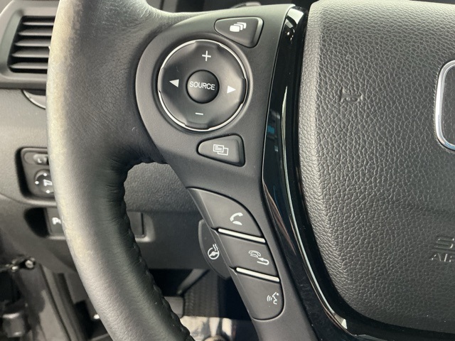 used 2017 Honda Pilot car, priced at $21,986