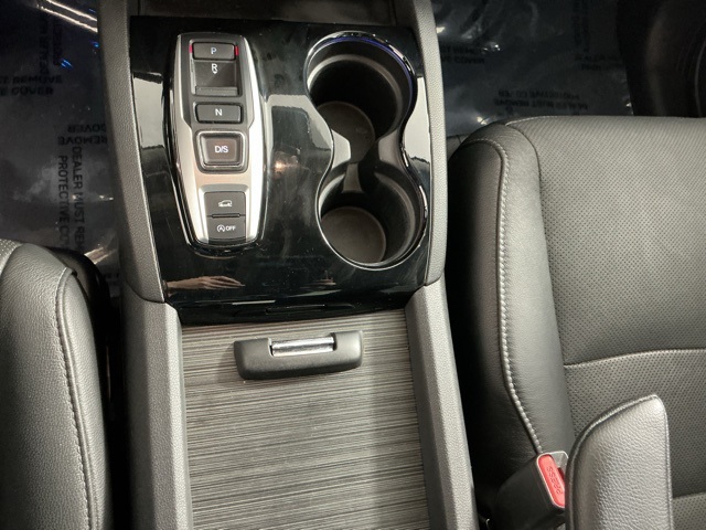 used 2017 Honda Pilot car, priced at $21,986