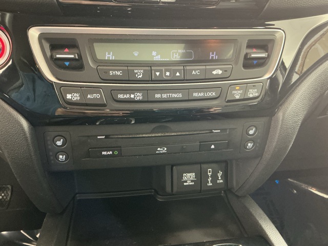 used 2017 Honda Pilot car, priced at $21,986