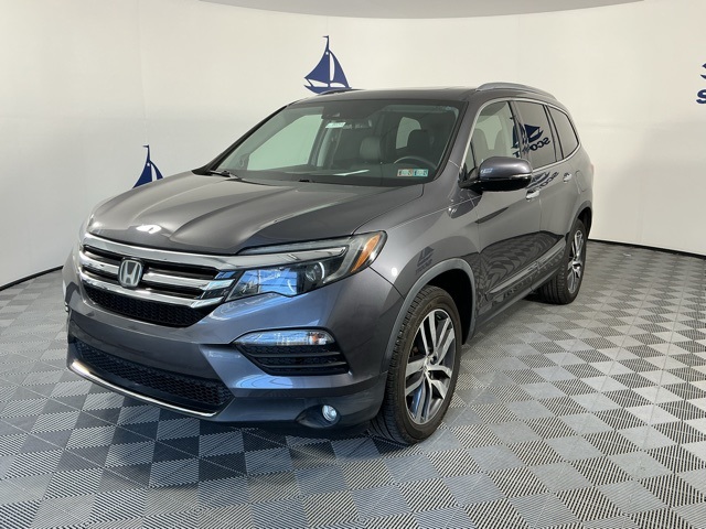 used 2017 Honda Pilot car, priced at $21,986