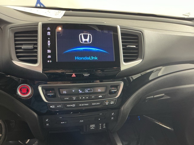 used 2017 Honda Pilot car, priced at $21,986