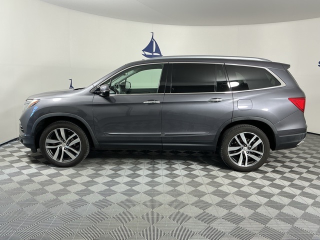 used 2017 Honda Pilot car, priced at $21,986
