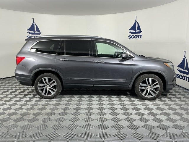 used 2017 Honda Pilot car, priced at $21,986