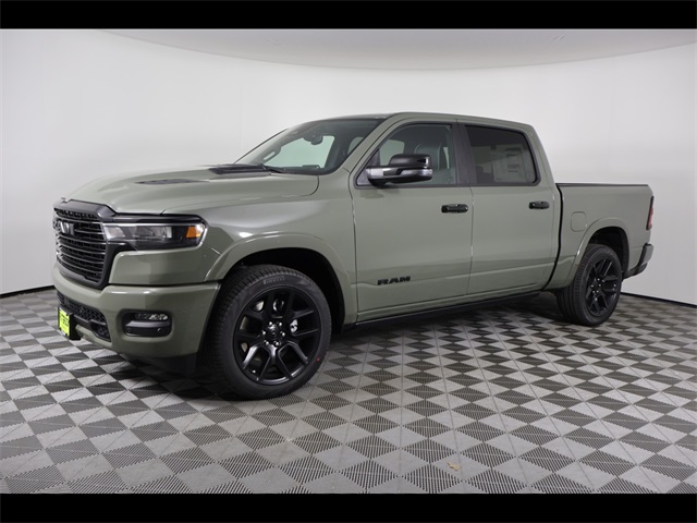 2026 RAM Ram 1500 Pickup Laramie's photo