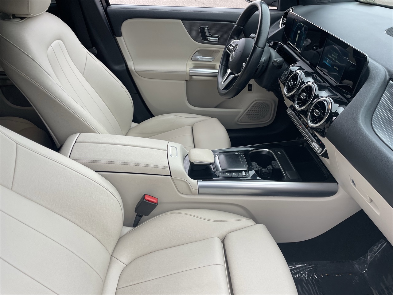 used 2021 Mercedes-Benz GLA car, priced at $20,594