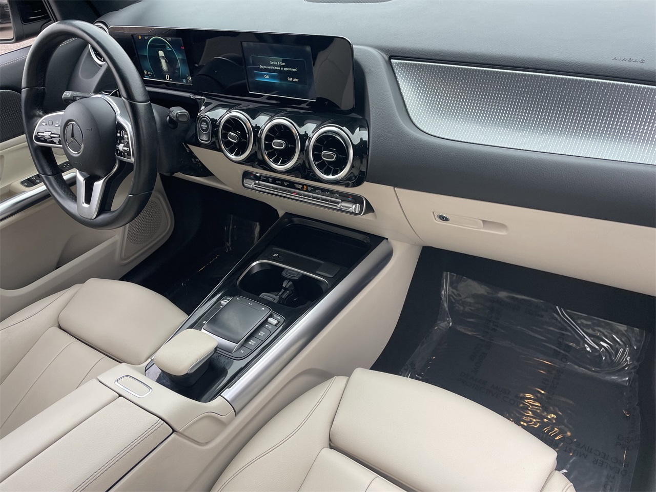 used 2021 Mercedes-Benz GLA car, priced at $20,594