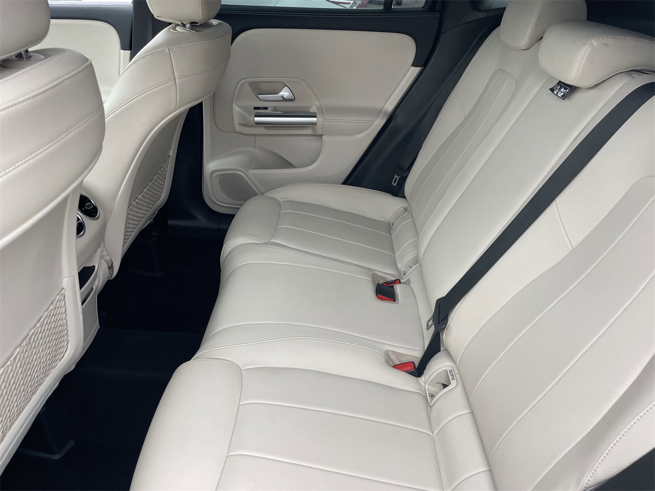 used 2021 Mercedes-Benz GLA car, priced at $20,594