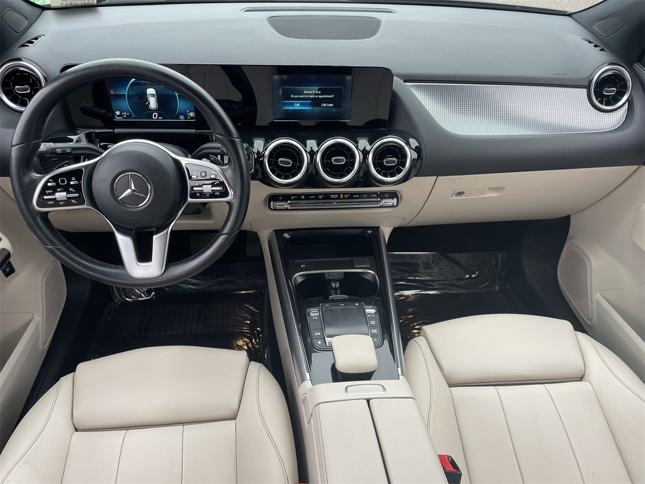 used 2021 Mercedes-Benz GLA car, priced at $20,594