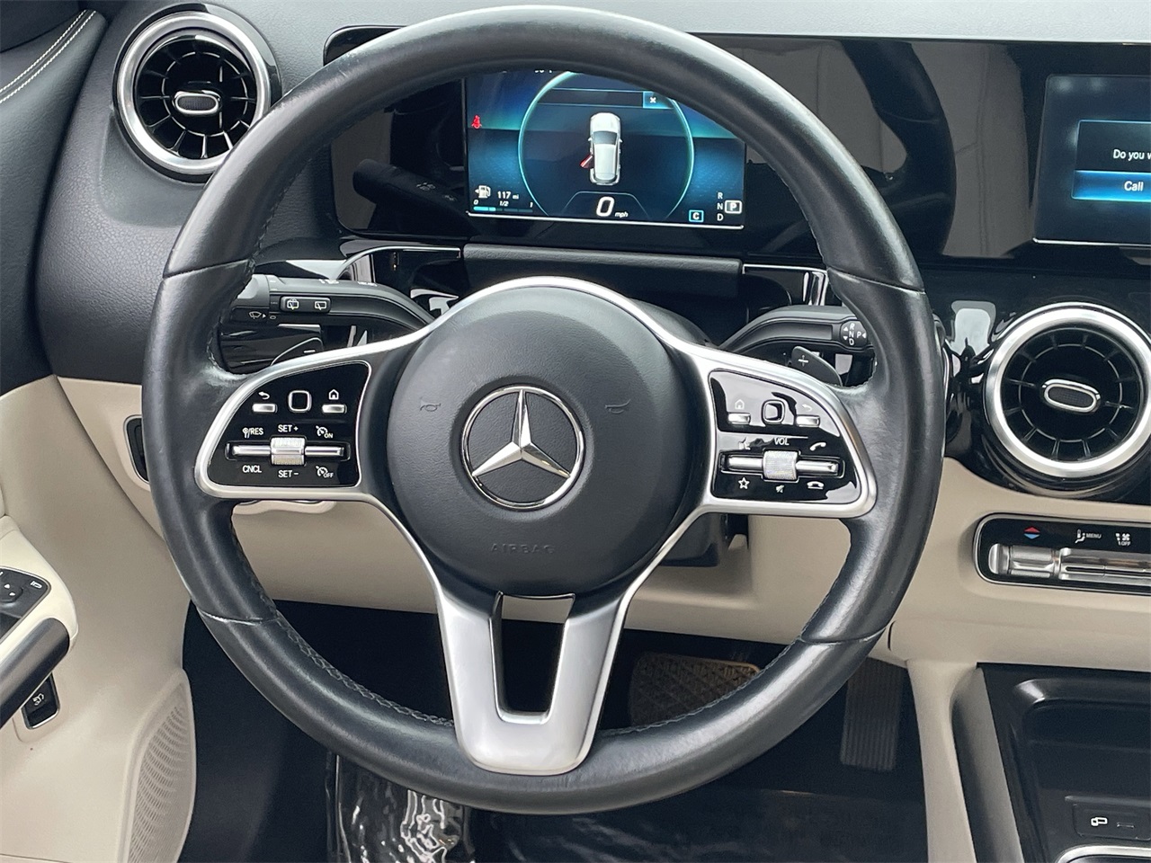 used 2021 Mercedes-Benz GLA car, priced at $20,594