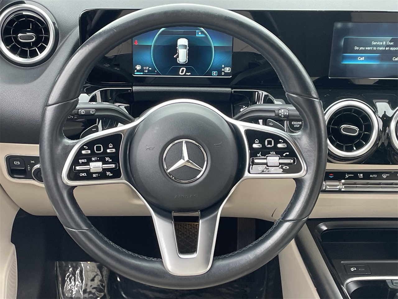 used 2021 Mercedes-Benz GLA car, priced at $20,594