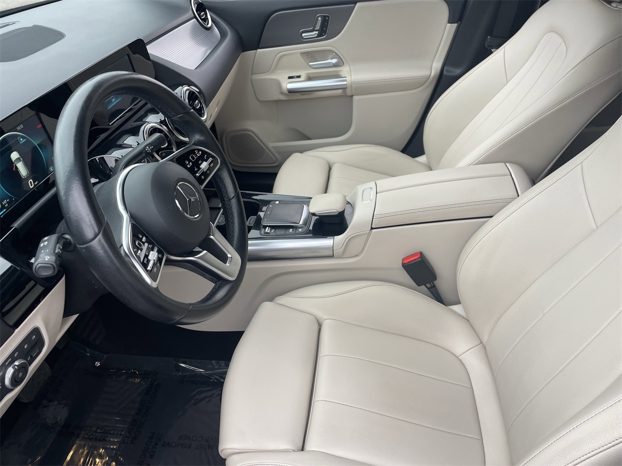 used 2021 Mercedes-Benz GLA car, priced at $20,594