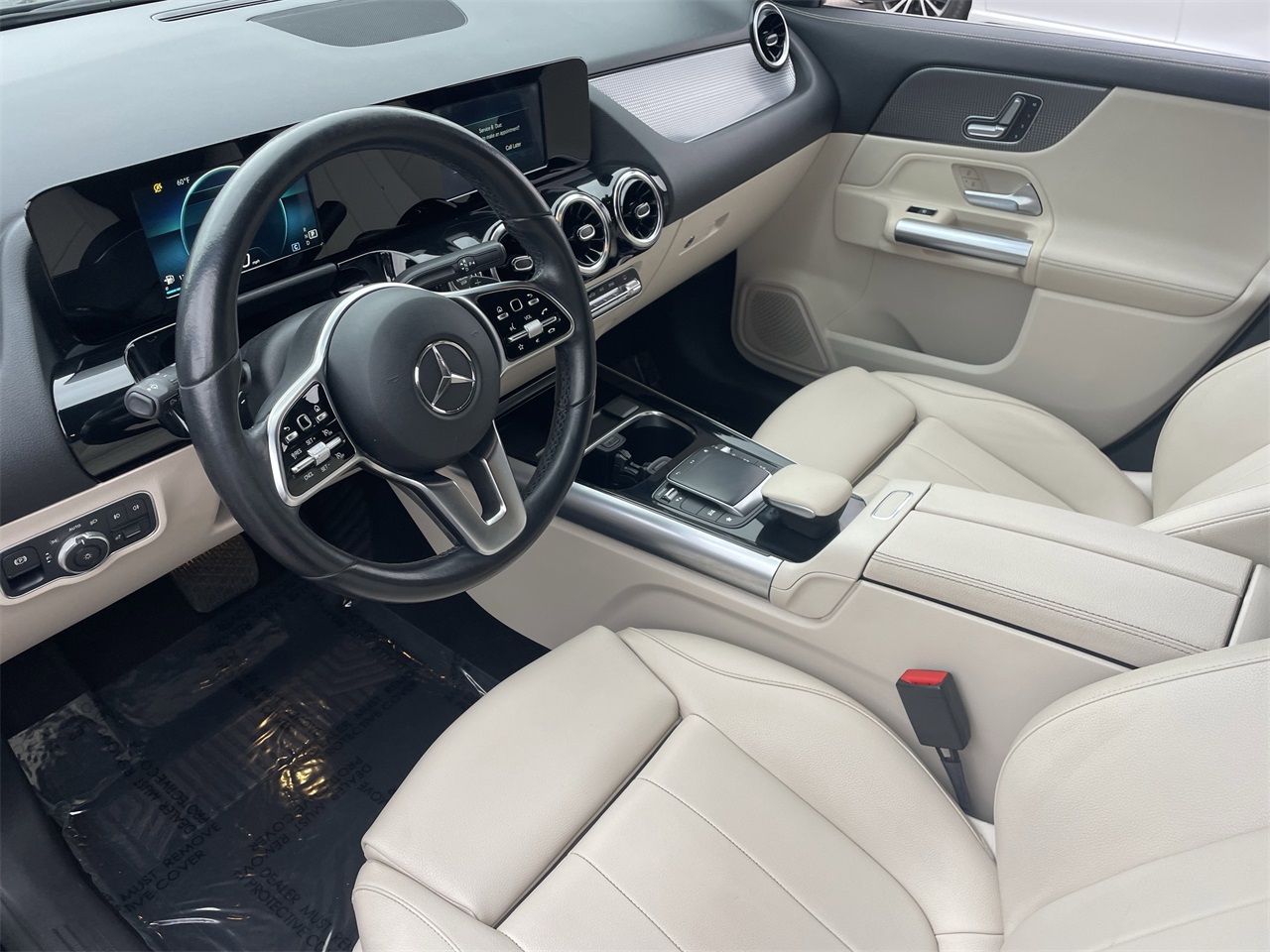 used 2021 Mercedes-Benz GLA car, priced at $20,594