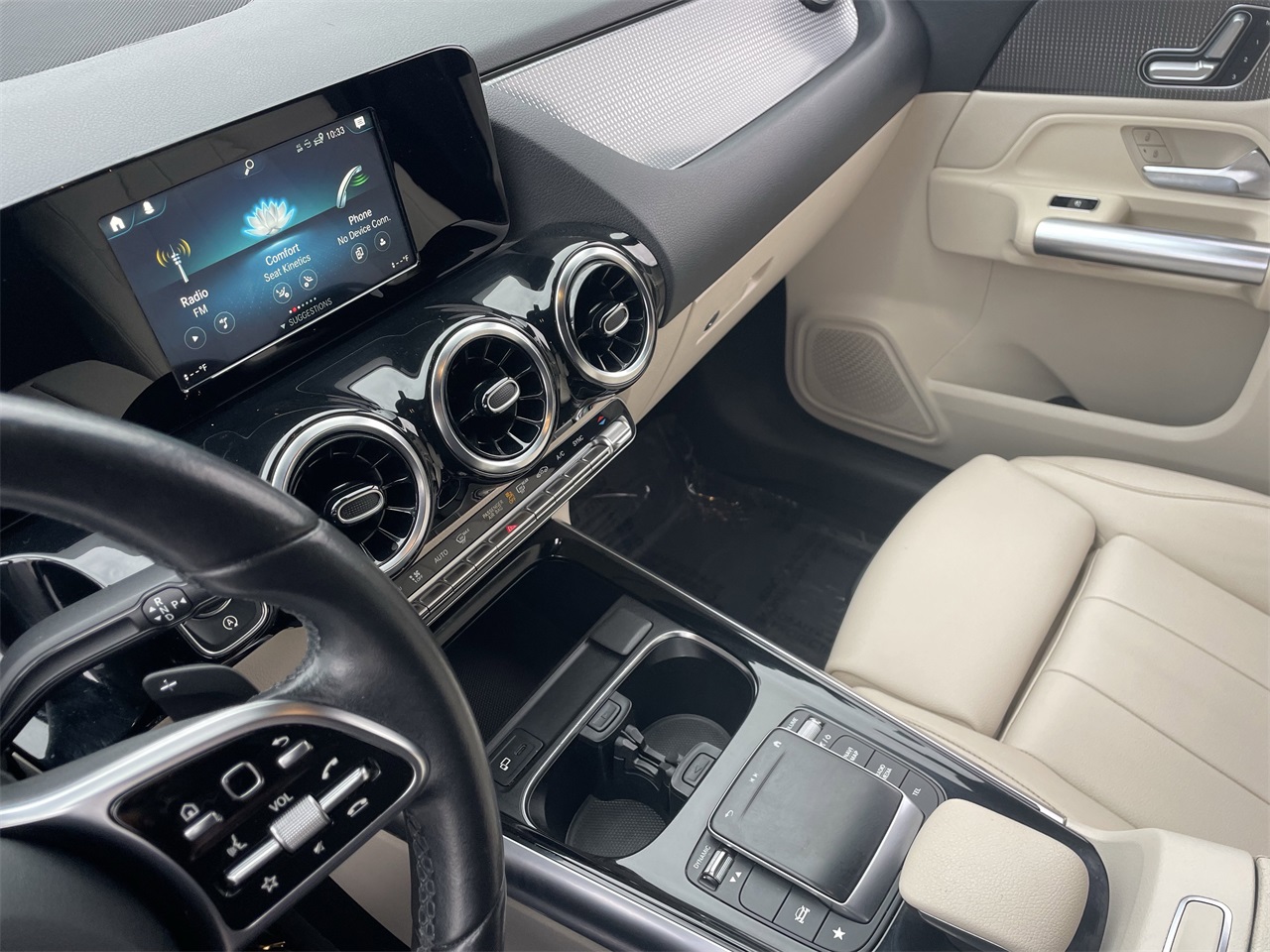 used 2021 Mercedes-Benz GLA car, priced at $20,594