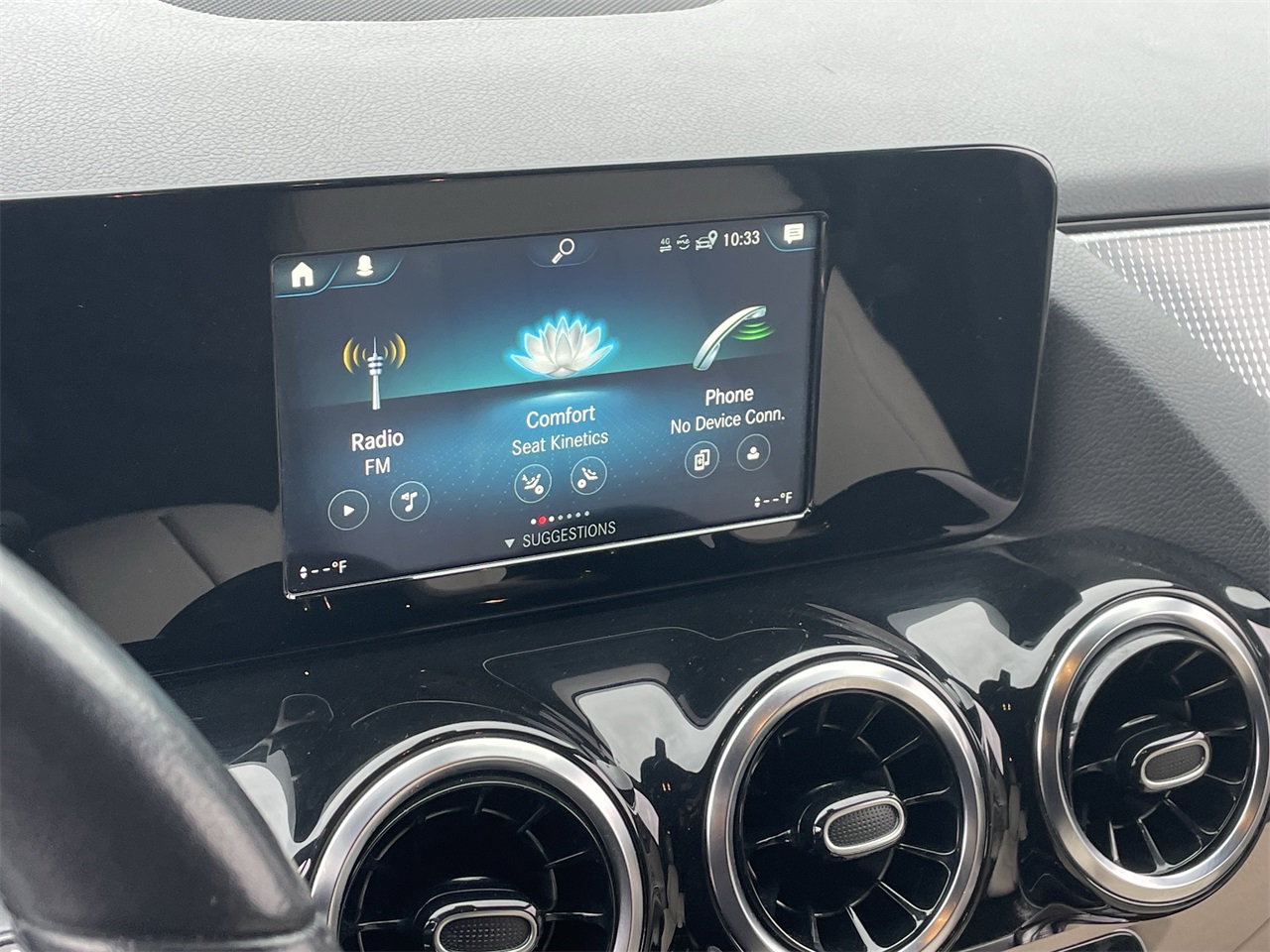 used 2021 Mercedes-Benz GLA car, priced at $20,594