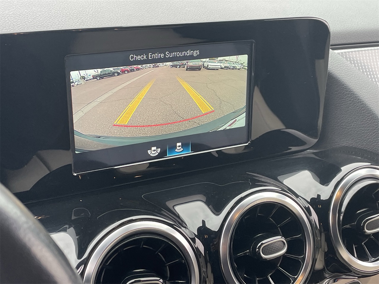 used 2021 Mercedes-Benz GLA car, priced at $20,594