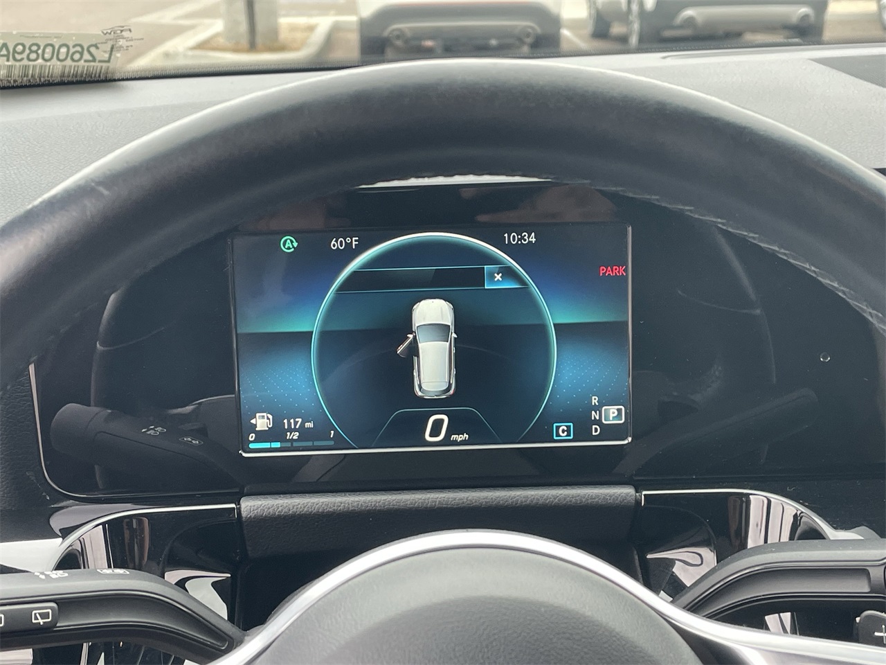 used 2021 Mercedes-Benz GLA car, priced at $20,594