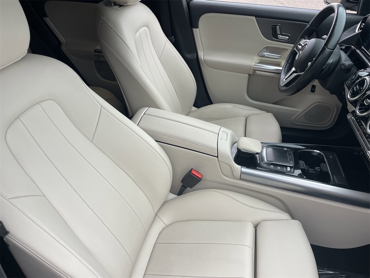 used 2021 Mercedes-Benz GLA car, priced at $20,594